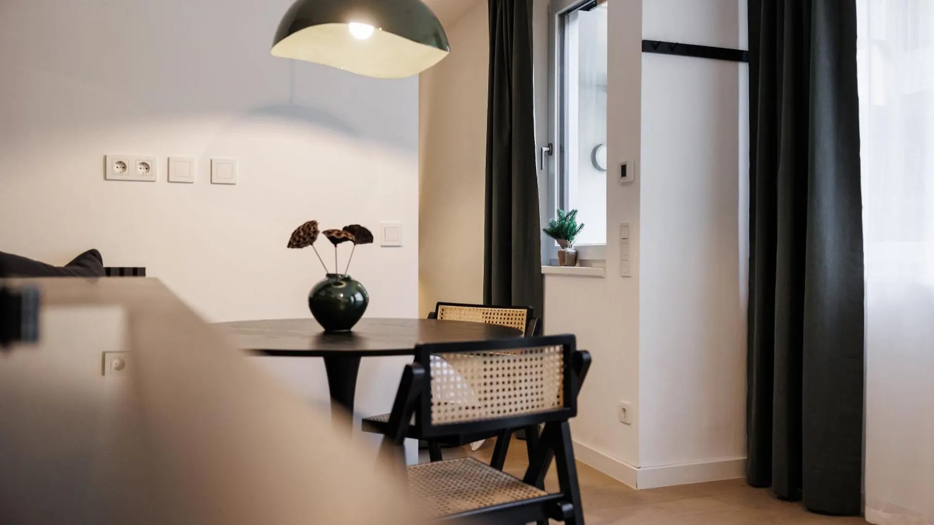 Apartment Augarten City Loft With Terrace Vienna