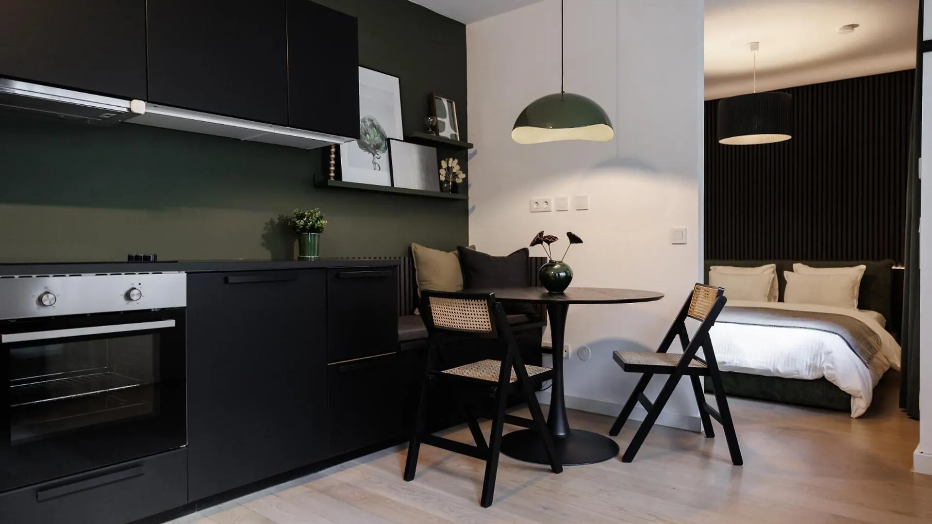 Augarten City Loft With Terrace Vienna