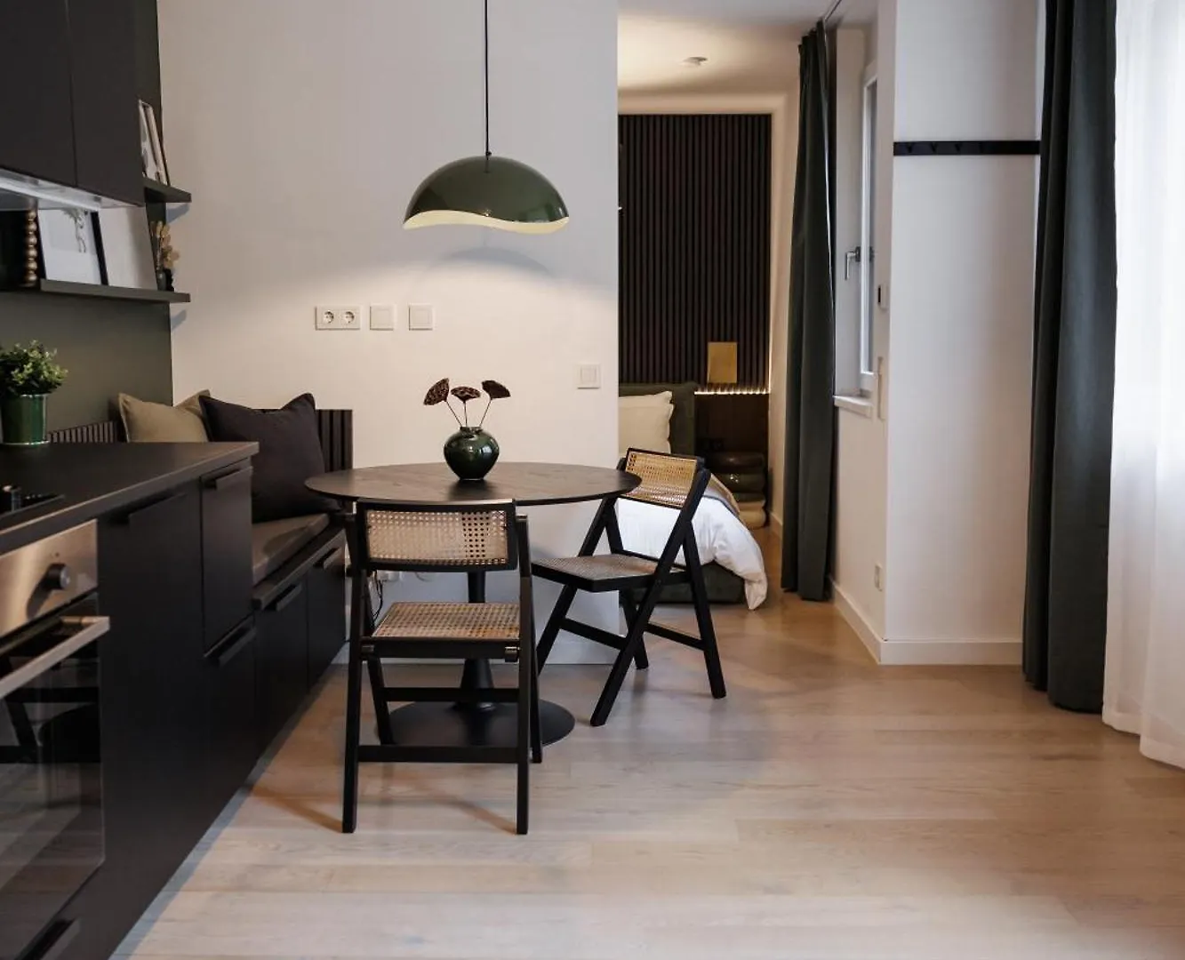 Augarten City Loft With Terrace Vienna Austria