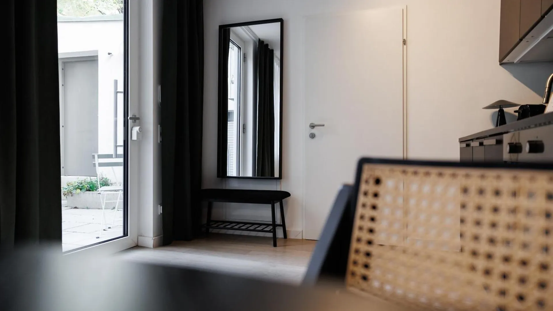 Augarten City Loft With Terrace Vienna