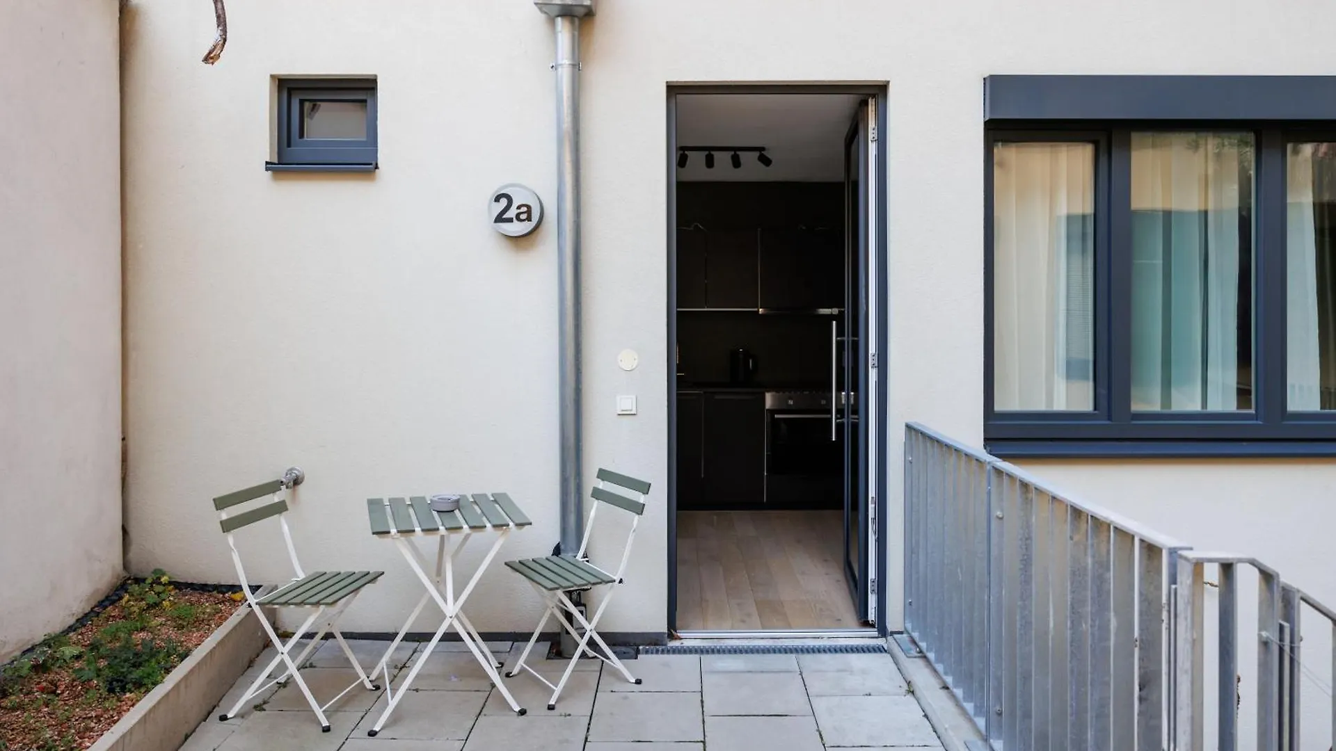 Appartement Augarten City Loft With Terrace Vienne Autriche