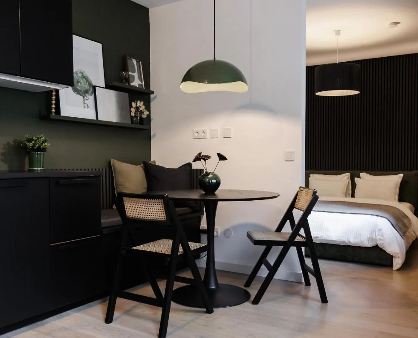 Augarten City Loft With Terrace Vienne Appartement