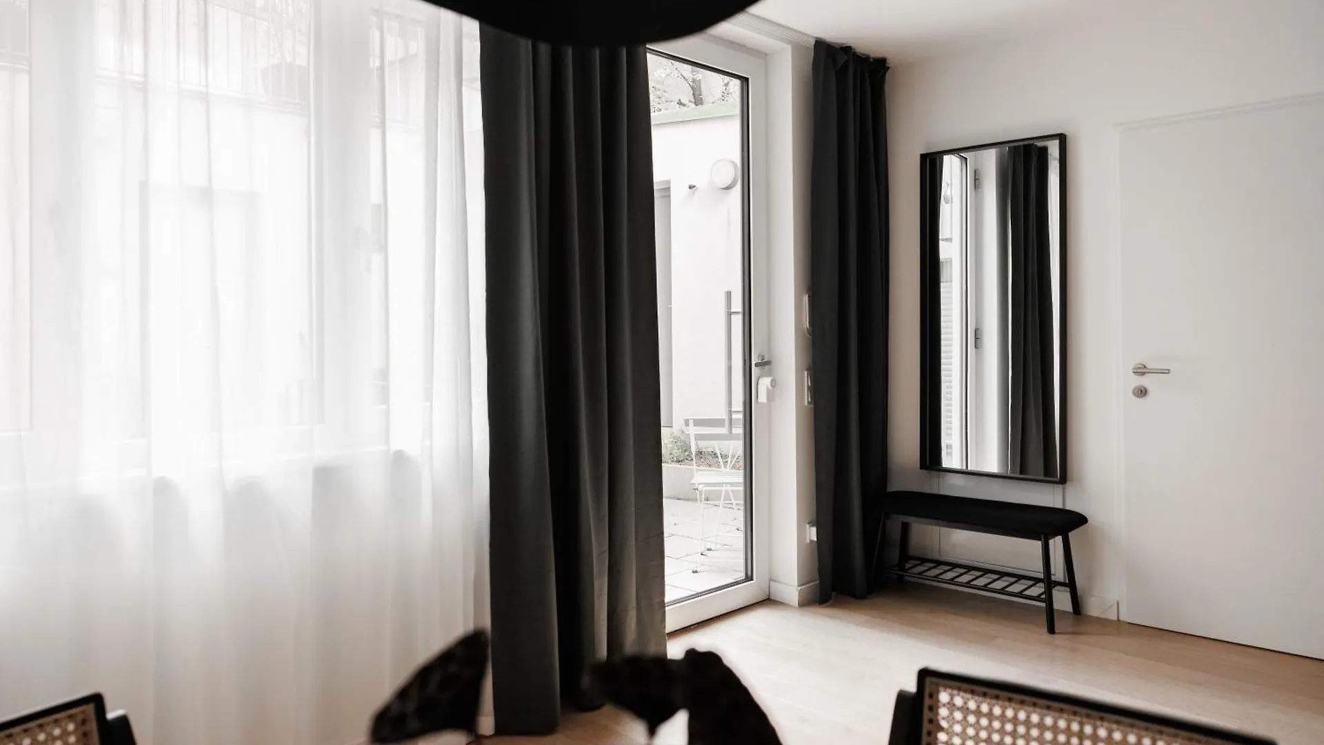 Augarten City Loft With Terrace Vienne