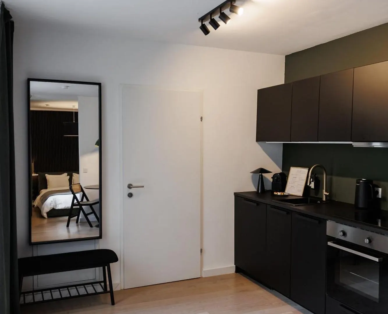Augarten City Loft With Terrace Vienne Appartement