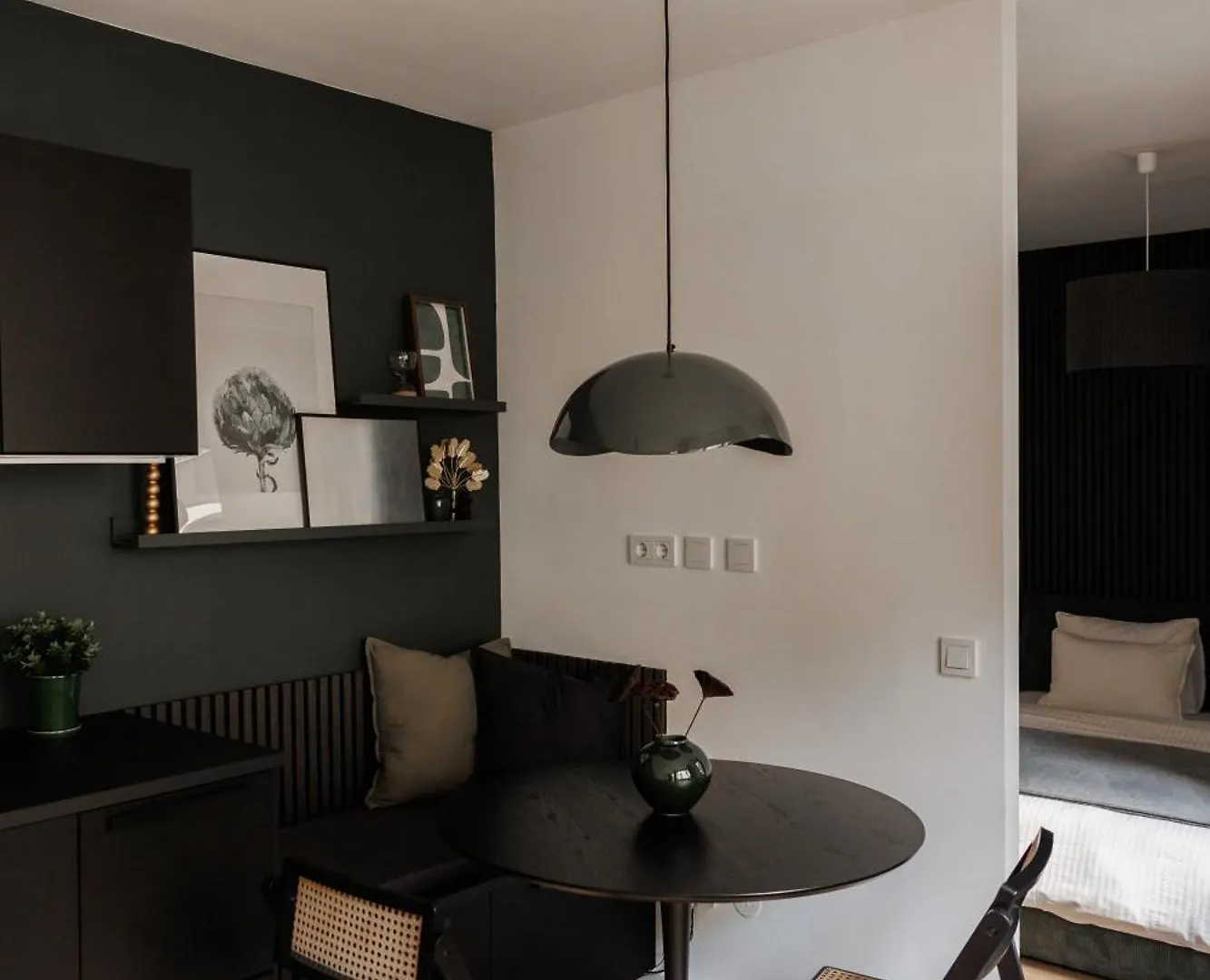 Augarten City Loft With Terrace Vienne 0*,  Autriche