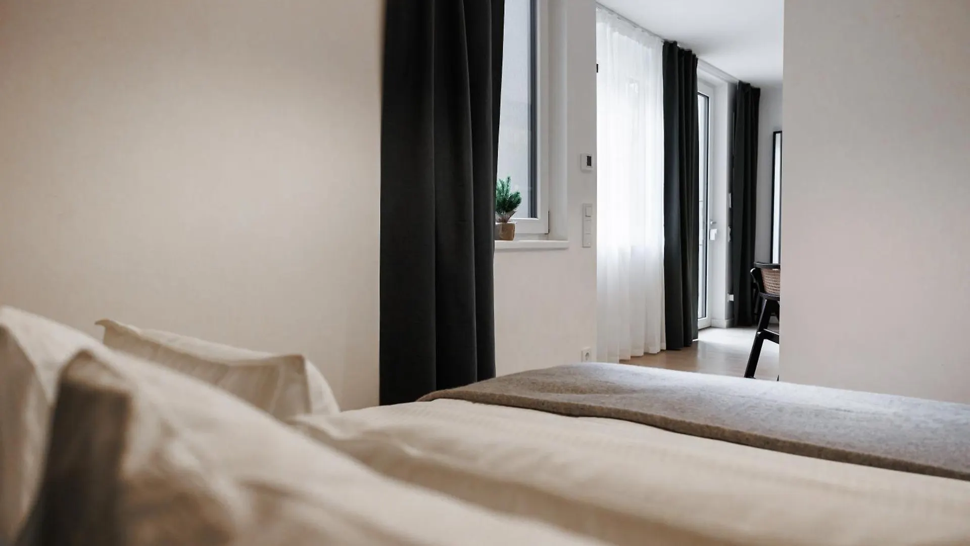 Augarten City Loft With Terrace Vienne 0*,